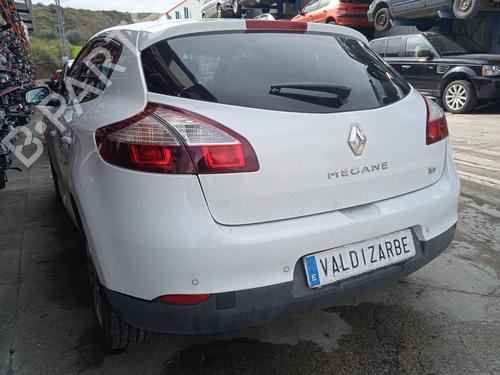 Water radiator RENAULT MEGANE III Hatchback (BZ0/1_, B3_) 1.2 TCe (BZ2B, BZ11) | BP24980808M31 