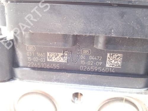 ABS pump TOYOTA AURIS (_E18_)  | BP20220735M43 