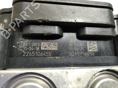 ABS pump NISSAN MICRA IV (K13K, K13KK)  | BP9549373M43 