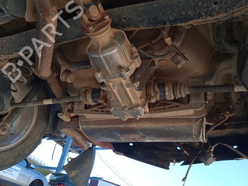 AC radiator SUZUKI SX4 (EY, GY) 1.9 DDiS 4x4 (RW419D) | BP29473595M32 