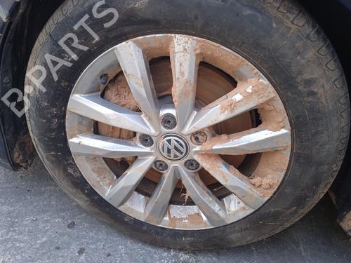 Rear axle VW TOURAN (5T1) 1.6 TDI | BP25761699M2 