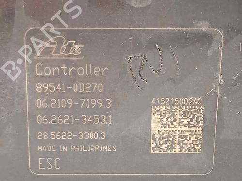 ABS pump TOYOTA YARIS (_P13_) | BP16413578M43