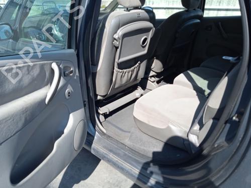 Right mirror CITROËN XSARA PICASSO (N68) 2.0 16V | BP20306956C27 