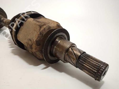 Left front driveshaft NISSAN PATHFINDER III (R51) 2.5 dCi | BP8370536M38 