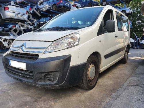 CITROËN JUMPY II (VF7) 2.0 HDi 120 (120 hp) 835705