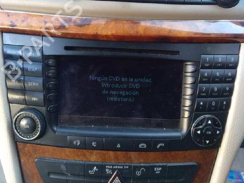 Rear right window mechanism MERCEDES-BENZ E-CLASS (W211) E 270 CDI (211.016) | BP6963474C25 