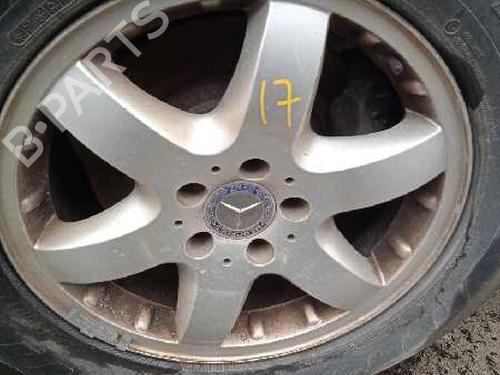 Left front brake caliper MERCEDES-BENZ M-CLASS (W163) ML 400 CDI (163.128) | BP26039688M105 