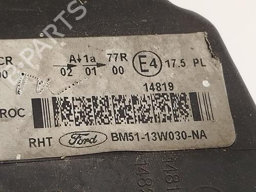 Left headlight FORD FOCUS III 1.6 TDCi | BP28424890C28 