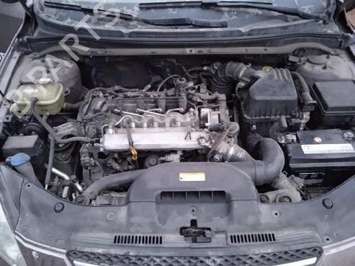 Gearbox KIA CEE'D Hatchback (ED) 1.6 CRDi 115 | BP11133696M3 