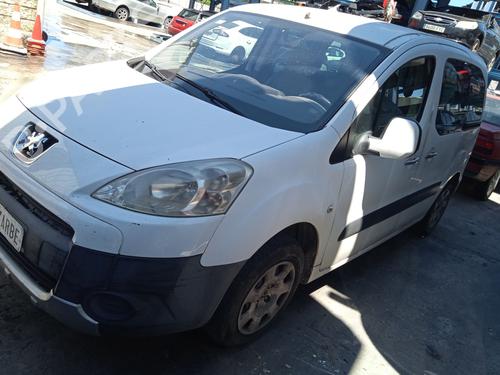 PEUGEOT PARTNER Tepee 1.6 HDi 75 (16V) (75 hp) 1759453