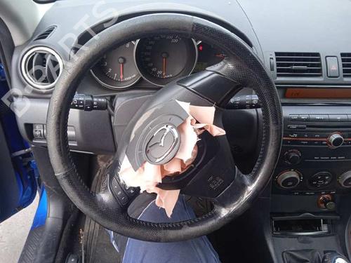 Left mirror MAZDA 3 (BK) 1.6 (BK14) | BP13643635C26 