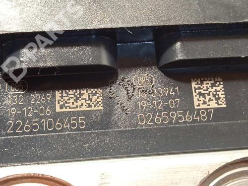 ABS pump NISSAN QASHQAI II (J11, J11_)  | BP11334794M43 