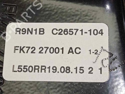 Rear left window mechanism LAND ROVER DISCOVERY SPORT (L550) 2.0 D 4x4 | BP17632751C24 
