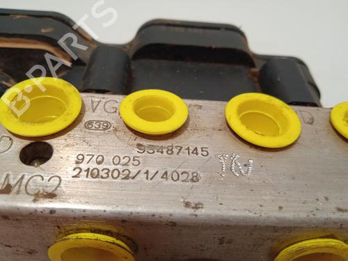 ABS pump CITROËN C3 III (SX)  | BP29323561M43 