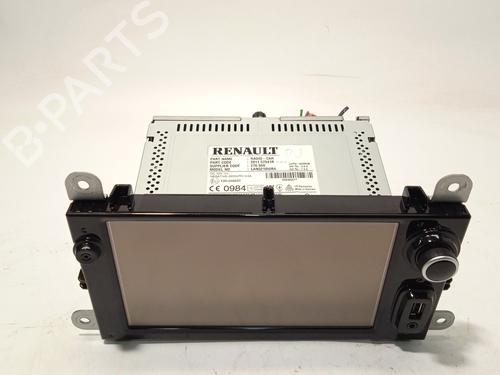 Radio RENAULT CLIO IV (BH_) 0.9 TCe 90 (BHNF, BHMA, BHMH, BHJK, BHJR) | BP29146449E6 