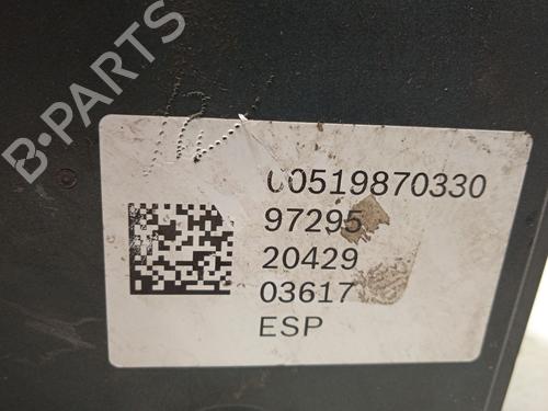 ABS pump FIAT DUCATO Van (250_) 130 Multijet 2,3 D 4x4 | BP29446498M43 