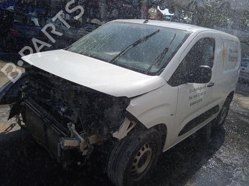 Climate control CITROËN BERLINGO Box Body/MPV (K9) 1.5 BlueHDi 75 | BP28576498I5