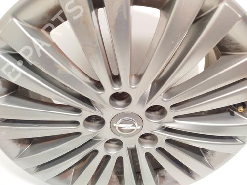 Rim OPEL ASTRA J Saloon 1.7 CDTI (69) | BP29419040C45
