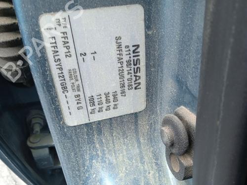 Left mirror NISSAN PRIMERA Hatchback (P12) | BP20235059C26