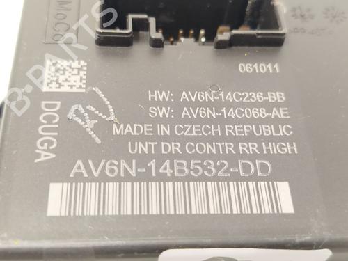 Comfort control module FORD C-MAX II (DXA/CB7, DXA/CEU) 1.6 EcoBoost | BP27377502M56 - Image 3