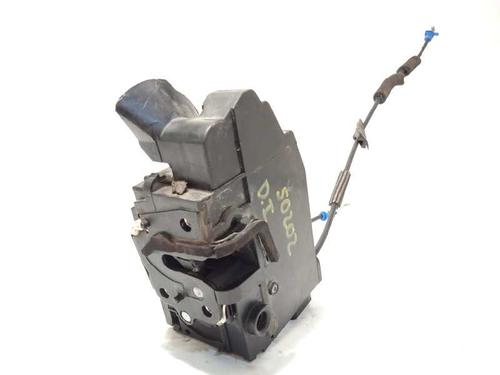 Used Front left lock CITROËN C4 SPACETOURER (3D_) 1.2 PureTech 130 (131 hp) 13415423