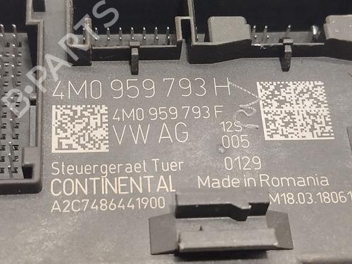 Electronic module AUDI A5 (F53, F5P) 2.0 TFSI | BP23040174M83 - Image 3