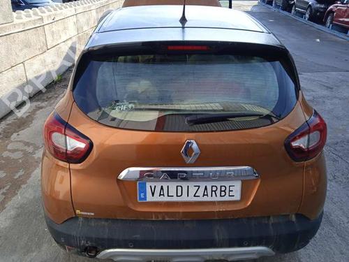 Left front driveshaft RENAULT CAPTUR I (J5_, H5_) 0.9 TCe 90 | BP13736447M38