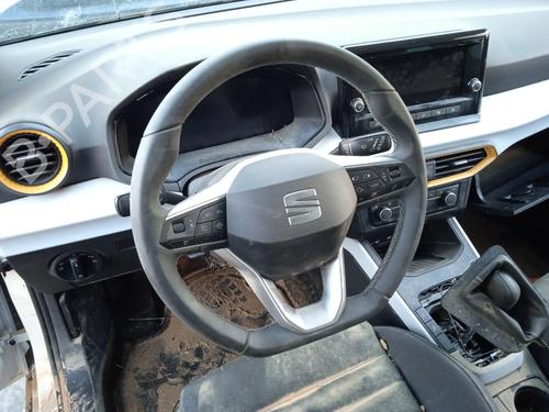 Steering wheel SEAT ARONA (KJ7, KJP) 1.0 TSI | BP25723815C49  - Image 34