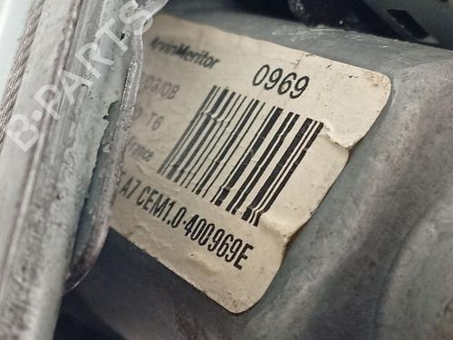 Vindusheismekanisme venstre bak CITROËN C4 Grand Picasso I (UA_) 2.0 HDi 138 | BP30933858C24