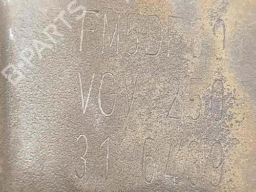 Gearbox SEAT IBIZA V (KJ1, KJG) 1.0 TSI | BP29718343M3 