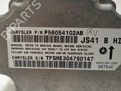 ECU airbags DODGE AVENGER 2.0 CRD | BP7905483M53 
