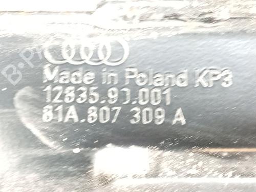 Køfangervange AUDI Q2 (GAB, GAG) 2.0 TDI | BP31760719C73