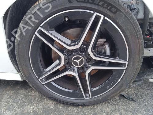 Left sun visor MERCEDES-BENZ B-CLASS Sports Tourer (W247) B 200 d (247.012) | BP31382916I1 