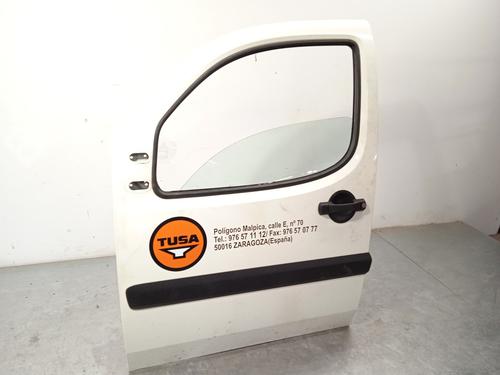 Left front door FIAT DOBLO Box Body/MPV (223_) 1.9 JTD | BP19035414C2 