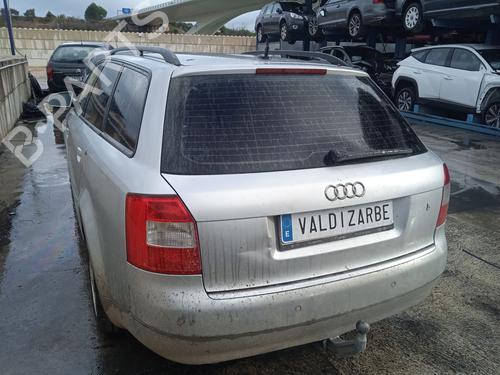 Front right window mechanism AUDI A4 B6 Avant (8E5)  | BP22986023C23 