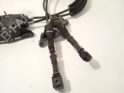 Gear lever VW T-ROC (A11, D11) 2.0 TDI | BP21092890M90 