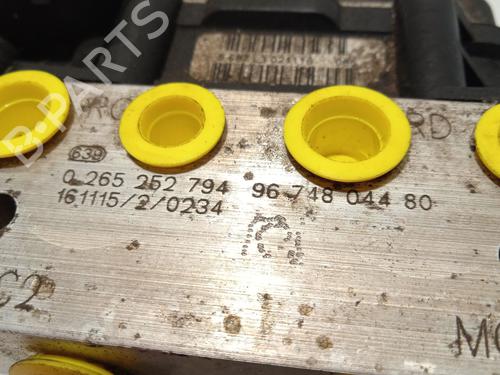 ABS pump CITROËN C5 III (RD_)  | BP29199277M43 