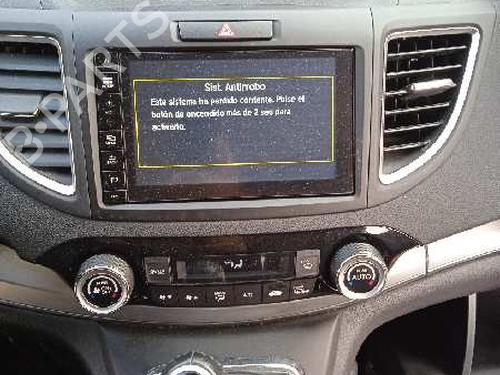 Front right window mechanism HONDA CR-V IV (RM_) 1.6 i-DTEC (RE6) | BP12926092C23 