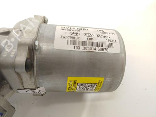Steering column HYUNDAI SANTA FÉ III (DM, DMA) 2.2 CRDi | BP36489689M21 - Image 6