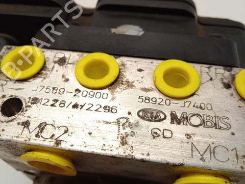 ABS pump KIA CEED (CD)  | BP25761743M43 