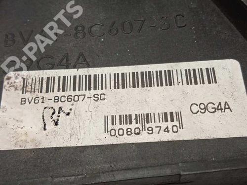 Radiator fan FORD FOCUS III Turnier 1.0 EcoBoost | BP11530372M35 