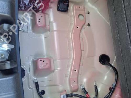 Left front driveshaft KIA RIO IV (YB, SC, FB)  | BP16311902M38 