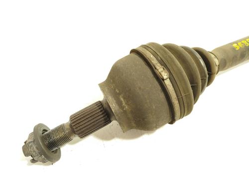 Left front driveshaft FORD C-MAX II (DXA/CB7, DXA/CEU) 2.0 TDCi | BP29629551M38