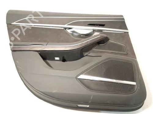 Used Rear left panel AUDI A8 D5 (4N2, 4N8, 4NC, 4NL) 50 TDI Mild Hybrid quattro (286 hp) 8108804