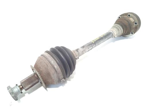 Used Left front driveshaft SKODA FABIA III (NJ3) 1.2 TSI (90 hp) 17912057