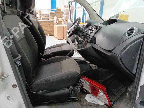 Frontplade/Frontkurv RENAULT KANGOO Express (FW0/1_) 1.5 dCi 75 (FW07, FW10, FW04) | BP36131679C72 - Image 28