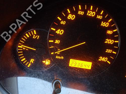 ABS pump TOYOTA AVENSIS Saloon (_T25_) 2.2 D-CAT (ADT251_, ADT251R) | BP26651186M43 