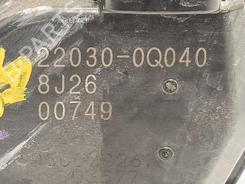 Throttle body TOYOTA AYGO (_B4_) 1.0 VVTi (KGB40) | BP36597027M82 - Image 5