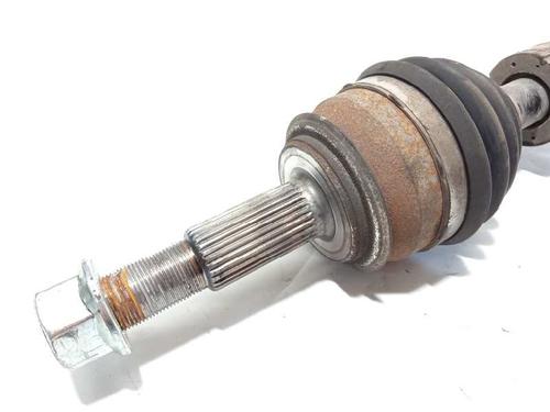 Left front driveshaft RENAULT KADJAR (HA_, HL_) | BP12204550M38