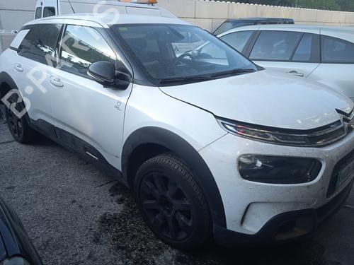 Left front driveshaft CITROËN C4 CACTUS 1.5 BlueHDi 100 | BP20207589M38 - Image 5